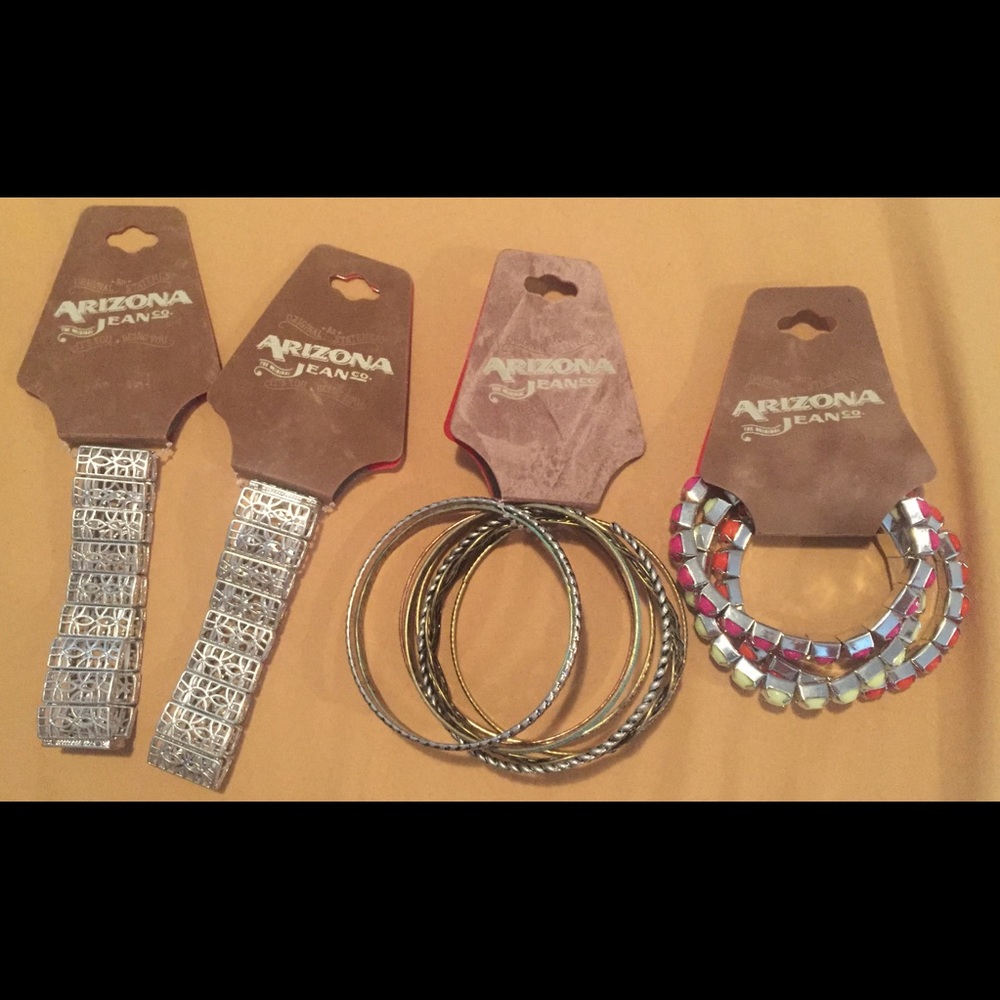 Jewelry bracelets necklaces chokers earrings